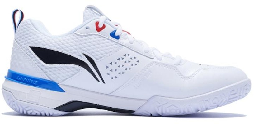 Li-Ning Blade DF-01 Pro 'White Blue Red' AYAT005-1 Order Li-Ning Blade DF-01 Pro 'White Blue Red' AYAT005-1
