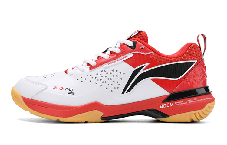 Li-Ning Blade DF-01 Pro 'White Yellow Red' AYAT005-5