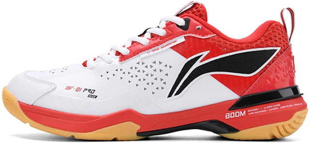 李宁Blade DF-01 Pro 白黄红 AYAT005-5 Buy 李宁Blade DF-01 Pro 白黄红 AYAT005-5