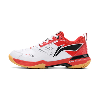 Li-Ning Blade DF-01 Pro 'White Yellow Red'