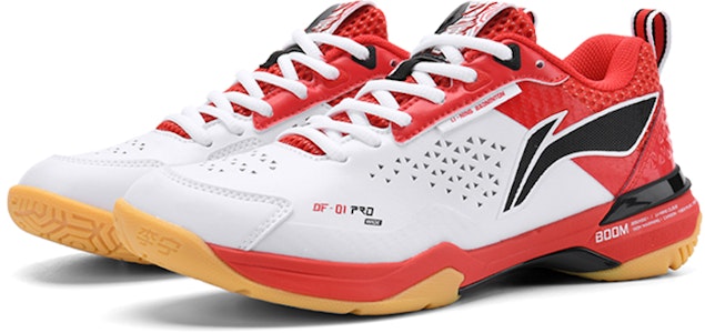 李宁Blade DF-01 Pro 白黄红 AYAT005-5 Order 李宁Blade DF-01 Pro 白黄红 AYAT005-5