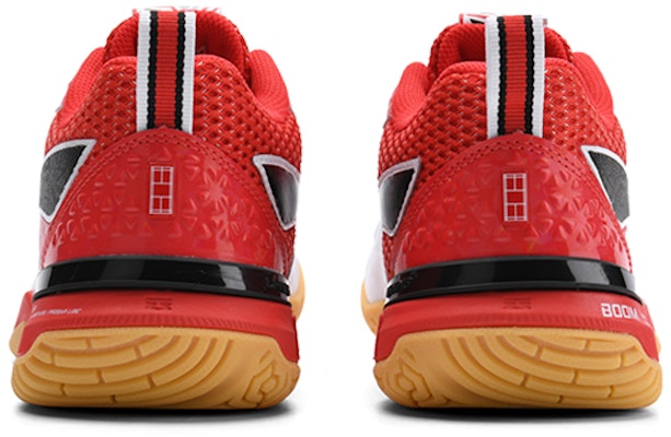 Li-Ning Blade DF-01 Pro 'White Yellow Red' AYAT005-5 Shop Li-Ning Blade DF-01 Pro 'White Yellow Red' AYAT005-5