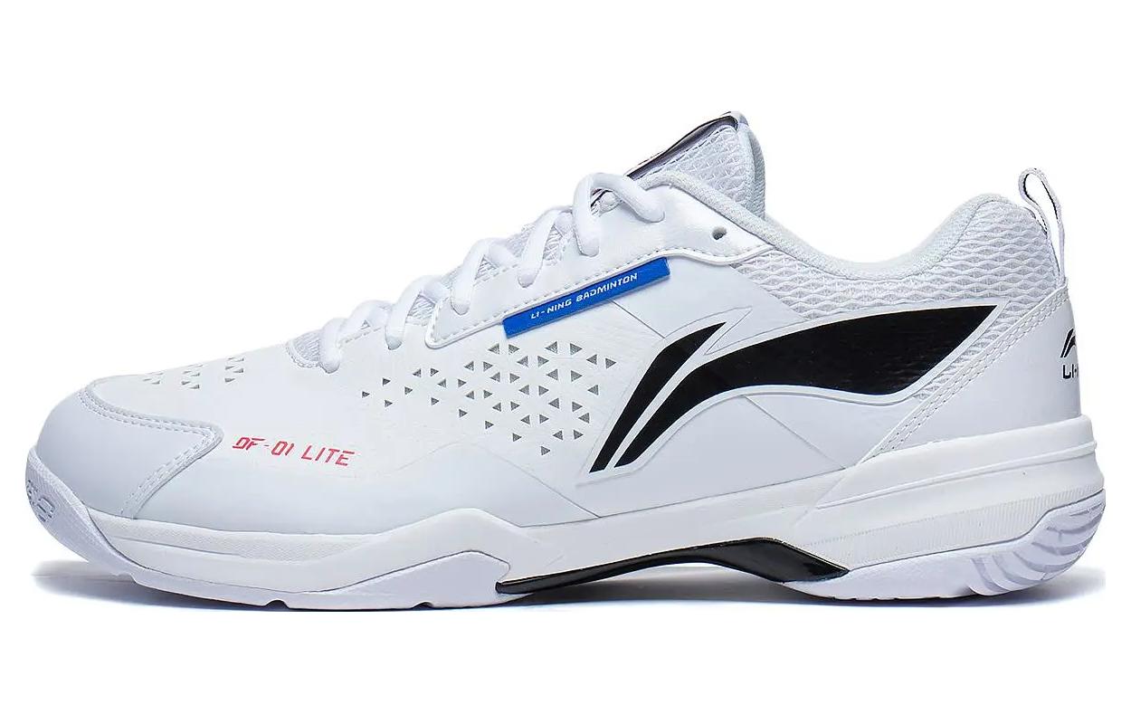 Li-Ning Blade Lite 'White Black' AYZT005-1