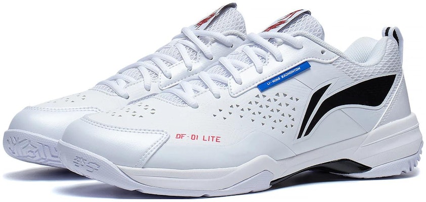 Li-Ning Blade Lite 'White Black' AYZT005-1 Lookbook Li-Ning Blade Lite 'White Black' AYZT005-1