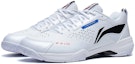 Lookbook Li-Ning Blade Lite 'Putih Hitam' AYZT005-1