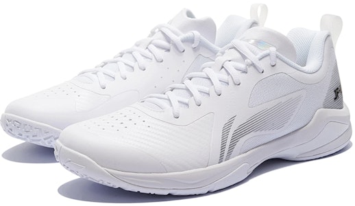 李寧ブラストSE 'ホワイト' AYZS018-1 Lookbook 李寧ブラストSE 'ホワイト' AYZS018-1