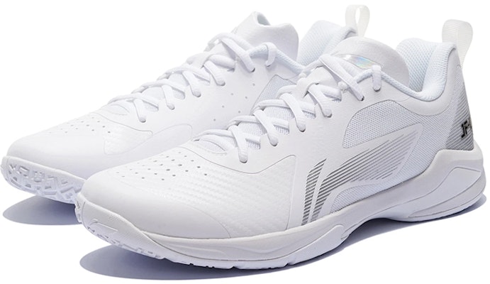 Li-Ning Blast SE 'Putih' AYZS018-1 Lookbook Li-Ning Blast SE 'Putih' AYZS018-1