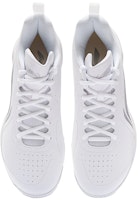 LiNing李寧 疾風SE 緩震輕盈羽球鞋 男女同款 白色 Shop LiNing李寧 疾風SE 緩震輕盈羽球鞋 男女同款 白色