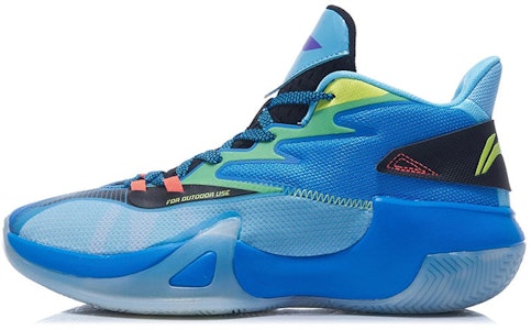 李寧 ブラスト SE ミッド "ブルーグリーン" ABPR061-1 Buy 李寧 ブラスト SE ミッド "ブルーグリーン" ABPR061-1