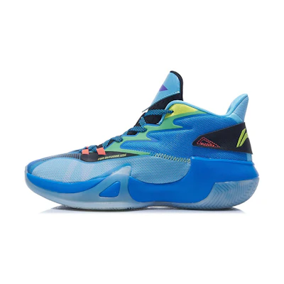 Li-Ning Blast SE Mid 'Blue Green'