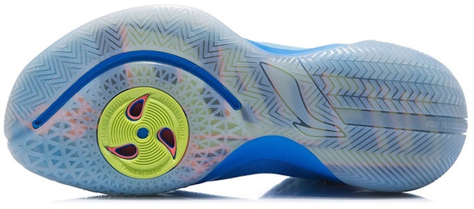 李寧 ブラスト SE ミッド "ブルーグリーン" ABPR061-1 Shop 李寧 ブラスト SE ミッド "ブルーグリーン" ABPR061-1