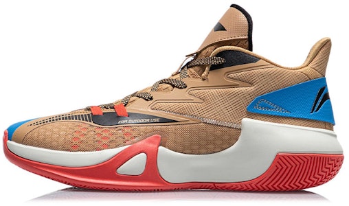 Li-Ning Blast SE Mid 'Coklat Biru' ABPR061-4 Buy Li-Ning Blast SE Mid 'Coklat Biru' ABPR061-4