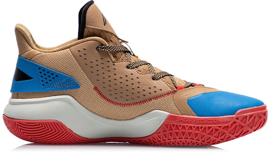 Li-Ning Blast SE Mid 'Coklat Biru' ABPR061-4 Order Li-Ning Blast SE Mid 'Coklat Biru' ABPR061-4