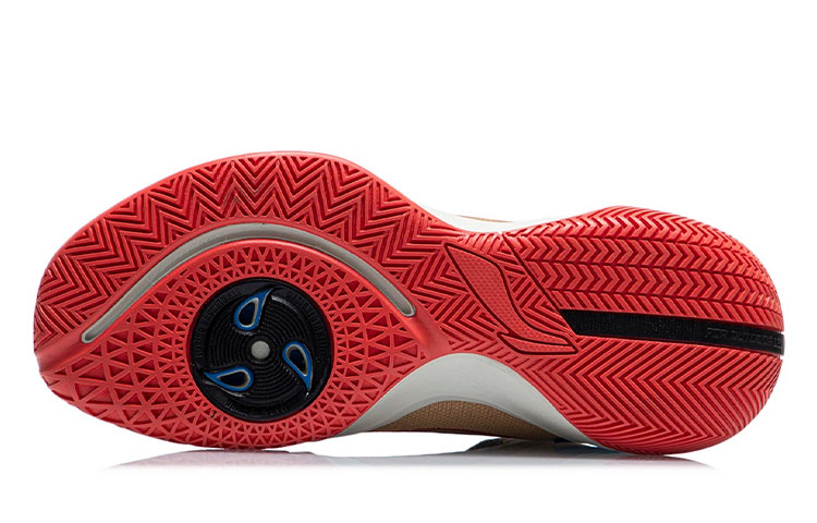 Shop 李寧ブラストSE Mid「ブラウンブルー」 ABPR061-4