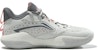 Li-Ning Blast SE Mid 'Kelabu Putih' ABPS047-3