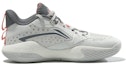 Order Li-Ning Blast SE Mid 'Kelabu Putih' ABPS047-3