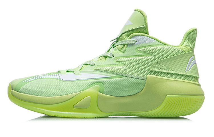 Li-Ning Blast SE Mid 'Light Green' ABPR061-2