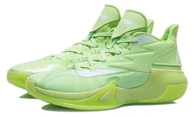 Li-Ning Blast SE Mid 'Hijau Muda' ABPR061-2 Lookbook Li-Ning Blast SE Mid 'Hijau Muda' ABPR061-2