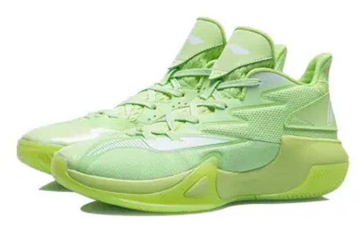 Lookbook Li-Ning Blast SE Mid 'Verde Claro' ABPR061-2
