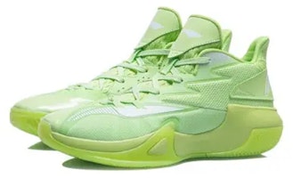 Li-Ning Blast SE Mid 'Verde Claro' ABPR061-2 Lookbook Li-Ning Blast SE Mid 'Verde Claro' ABPR061-2