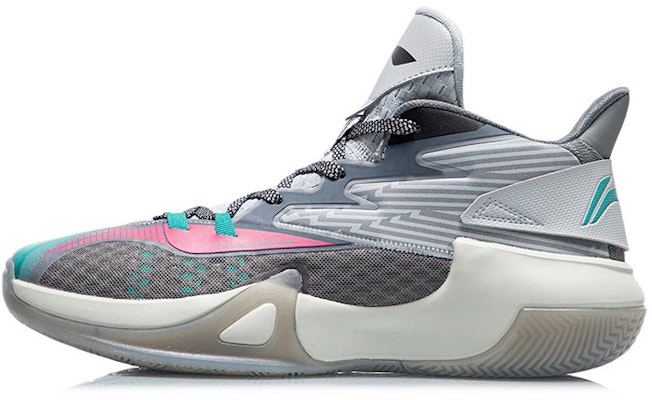 Li-Ning Blast SE Mid 'Shark Grey' ABPR061-3 Buy Li-Ning Blast SE Mid 'Shark Grey' ABPR061-3