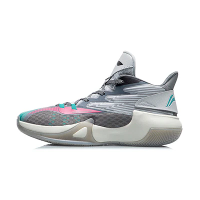 Li-Ning Blast SE Mid 'Shark Grey'