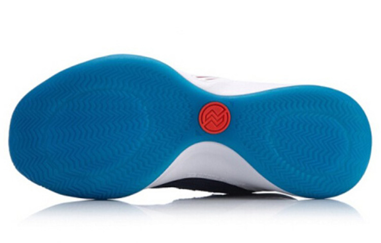 Purchase Li-Ning Blitz 5 Mid-Top Biru ABAN051-10