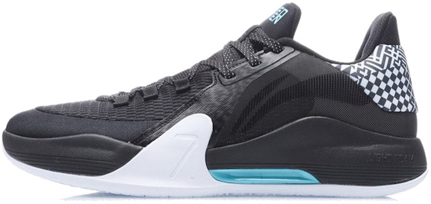 Li-Ning Blitz 7 'Black White' ABPR007-5 Buy Li-Ning Blitz 7 'Black White' ABPR007-5