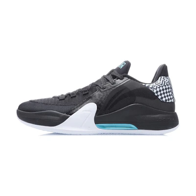 Li-Ning Blitz 7 'Black White'