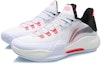 Lookbook Li-Ning Blitz 7 'White Flame Red' ABPR007-1