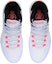 Shop Li-Ning Blitz 7 'White Flame Red' ABPR007-1