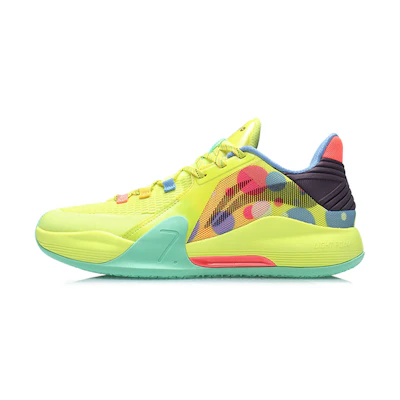 Li-Ning Blitz 7 'Yellow Green'