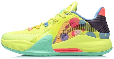 Li-Ning Blitz 7 'Yellow Green' ABPR007-2 Li-Ning Blitz 7 'Yellow Green' ABPR007-2