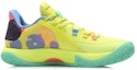 Order Li-Ning Blitz 7 'Kuning Hijau' ABPR007-2