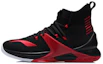 Buy Li-Ning Blockade Hi ''Zwart Rood'' ABAP057-1