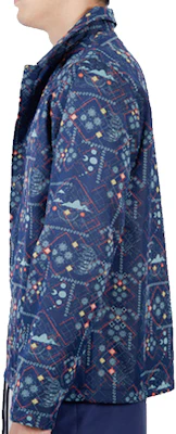 Li-Ning Jaket Olahraga Lengan Panjang Logo Bordir Biru Nyaman AFDP627-1 Details for Li-Ning Jaket Olahraga Lengan Panjang Logo Bordir Biru Nyaman AFDP627-1