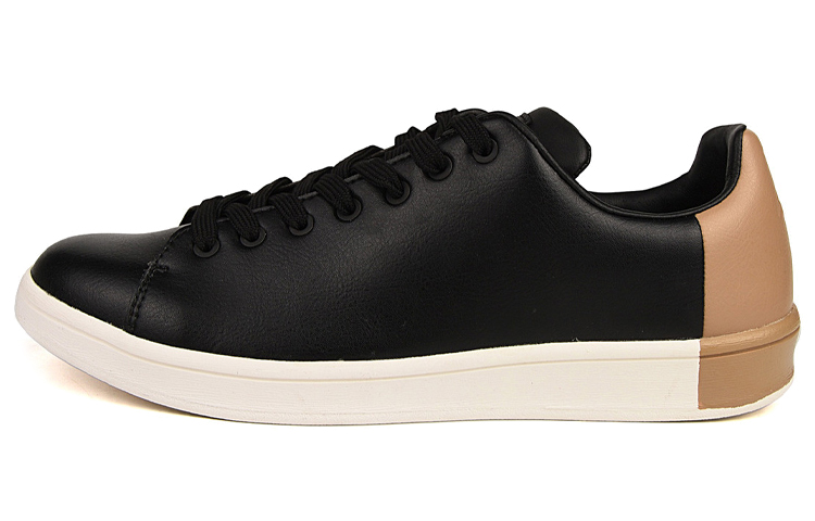 Li-Ning Board Shoe 'Black Brown' AGLM091-2