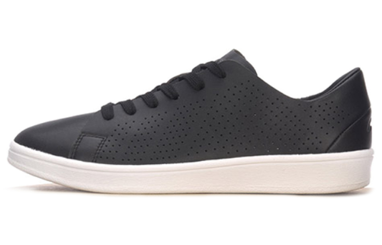 Li-Ning Board Shoes 'Black' AGCM091-1