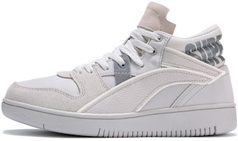 Li-Ning Board Shoes 'Grey Fleece-Lined' AGCP247-1 Li-Ning Board Shoes 'Grey Fleece-Lined' AGCP247-1