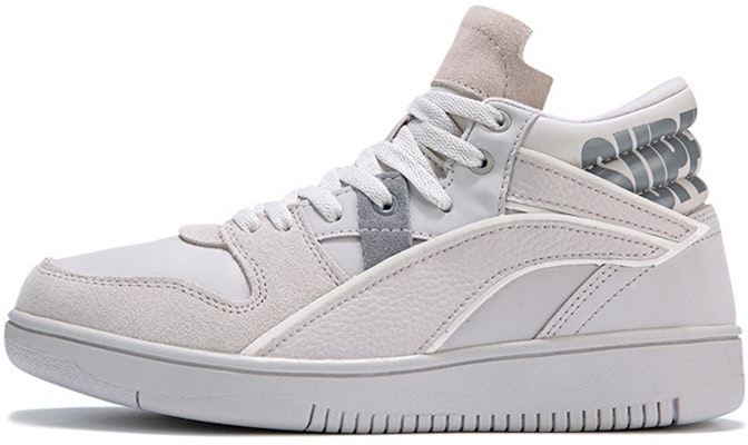 Li-Ning Board Shoes 'Grey Fleece-Lined' AGCP247-1 Buy Li-Ning Board Shoes 'Grey Fleece-Lined' AGCP247-1