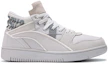 Order Li-Ning Board Shoes 'Grey Fleece-Lined' AGCP247-1