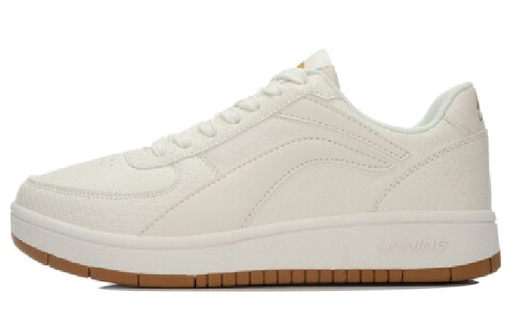 Li-Ning Board Shoes 'White' AGCN329-1