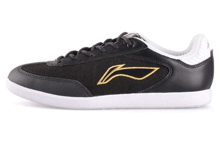 Li-Ning Board Shoes Low 'Black Gold' ASCG009-4