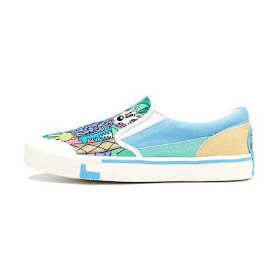 Li-Ning Boogle Steven Harrington Shoes 'Blue'