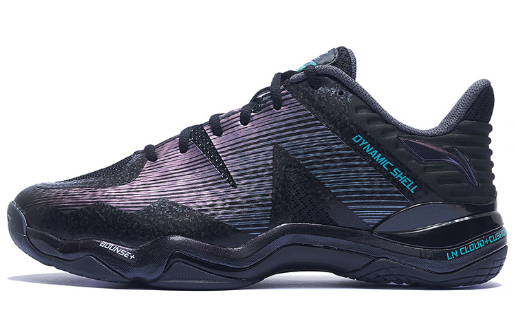 Li-Ning Boom 4.0 'Black' AYZQ001-5