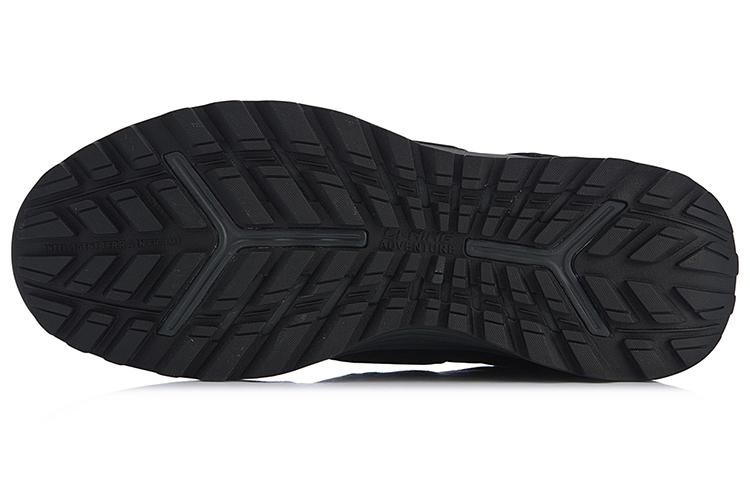 Purchase Li-Ning Boom ''Klassieke Zwarte Hardloopschoenen'' AGCN119-1