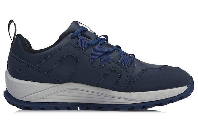 Order Li-Ning Boom 'Biru Tua' AGCN119-2
