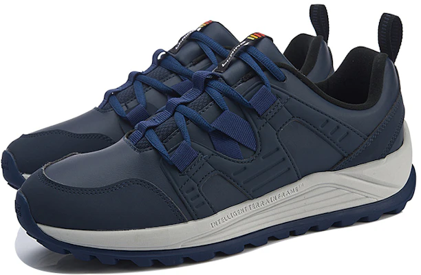 Li-Ning Boom 'Biru Tua' AGCN119-2 Lookbook Li-Ning Boom 'Biru Tua' AGCN119-2