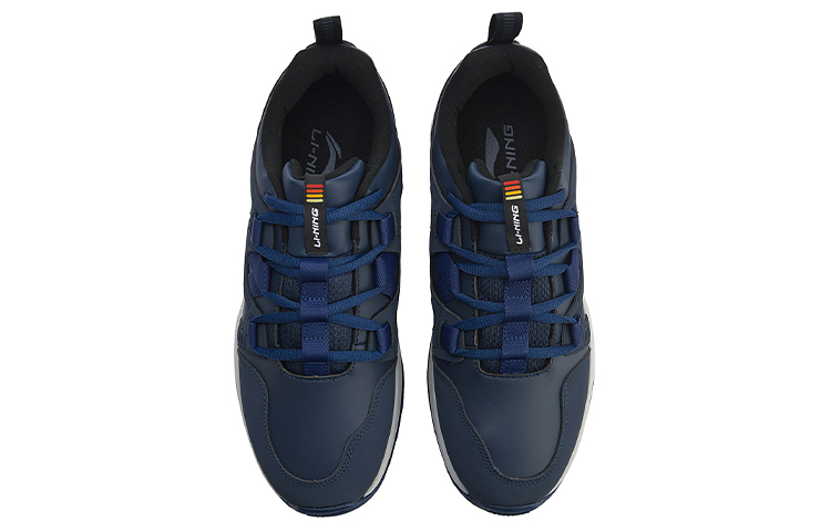 Shop Li-Ning Boom 'Biru Tua' AGCN119-2
