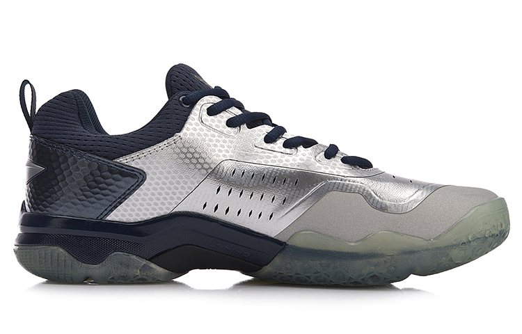 Order Li-Ning Boom ''Argent Bleu'' AYZN009-1